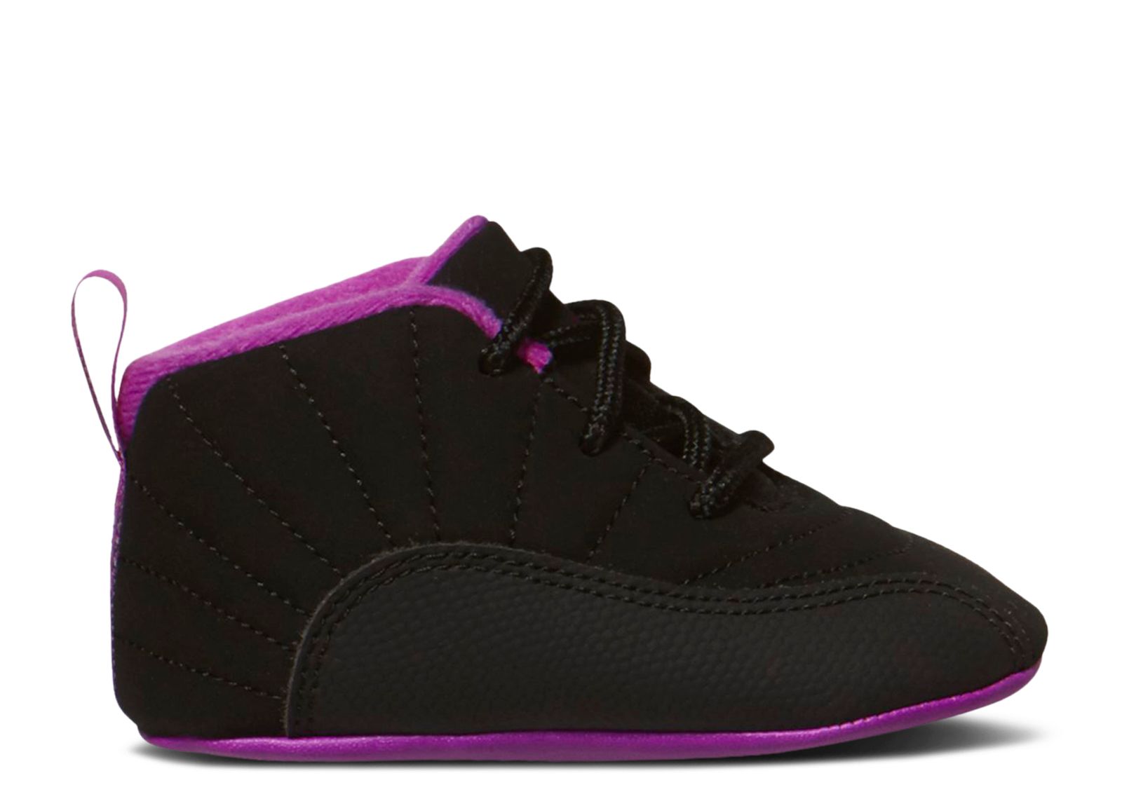 

Кроссовки Air Jordan Air Jordan 12 Retro Gift Pack Cb 'Hyper Violet', черный