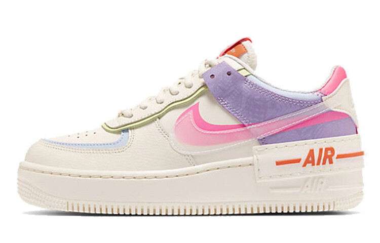 

Кроссовки женские Nike Air Force 1 Low, бежевый