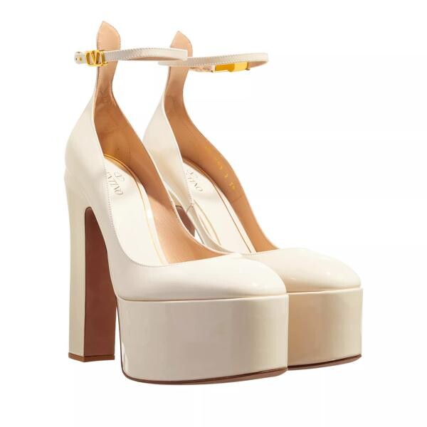 

Туфли heeled shoes Valentino Garavani, белый