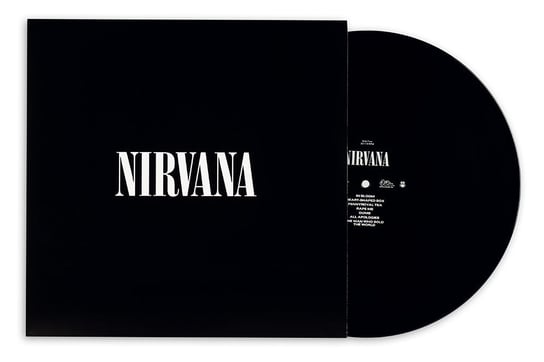Виниловая пластинка Nirvana - Nirvana