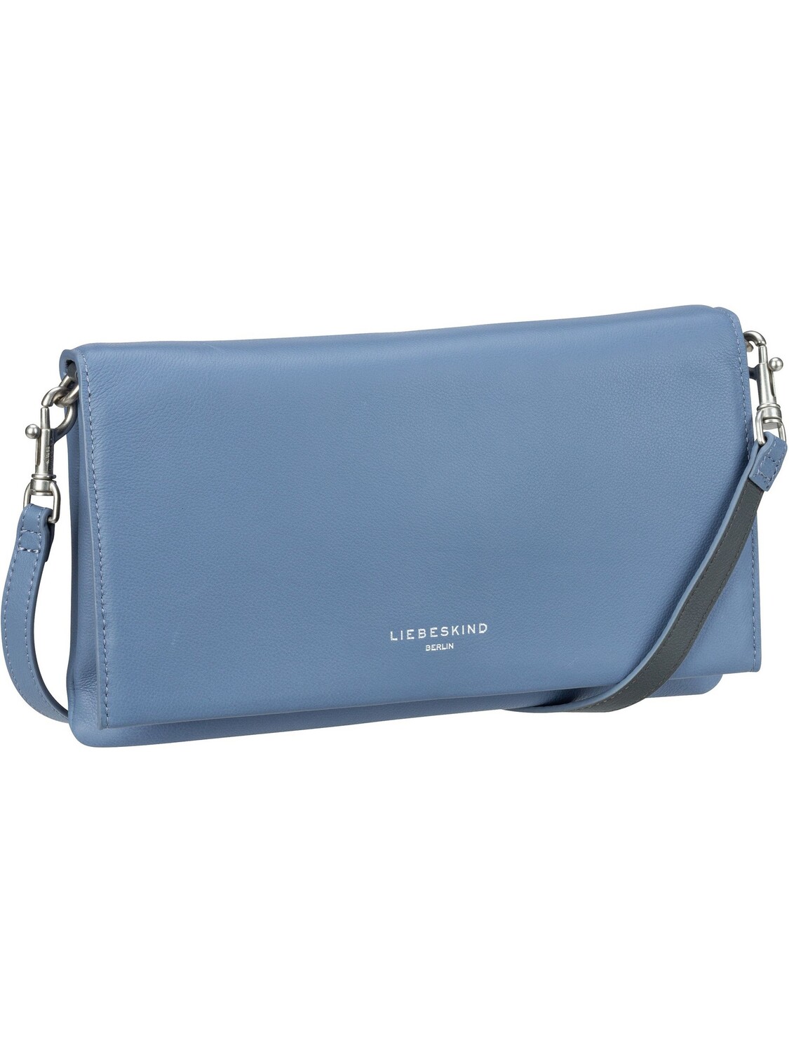 Сумка через плечо LIEBESKIND BERLIN Umhängetasche Elouise Crossbody S, цвет Cornflower