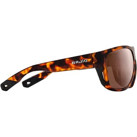 

Стеклянные солнцезащитные очки Las Rocas BAJIO, цвет Brown Tort Matte/Copper Glass