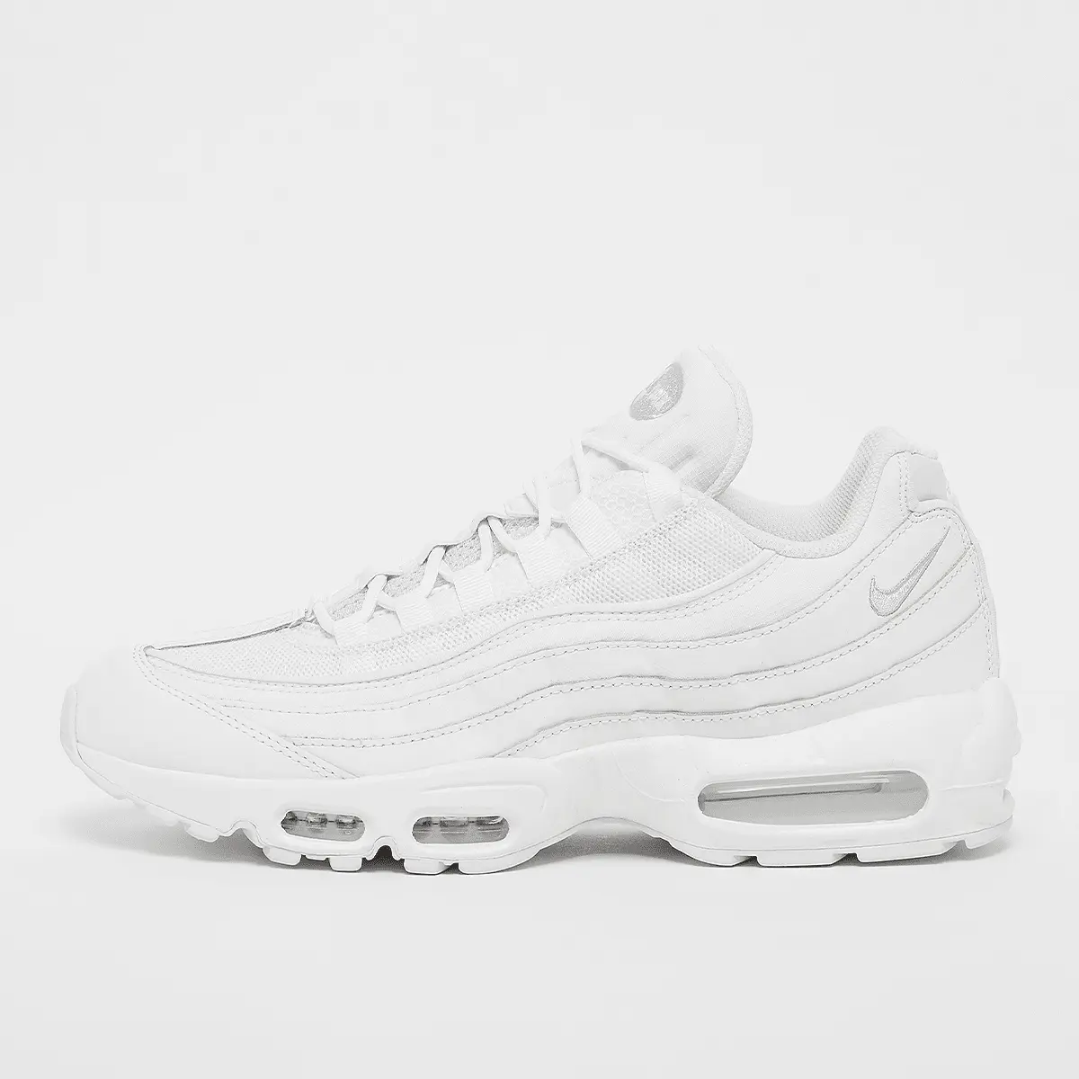 

Кроссовки Nike Air Max 95 Essential, белый