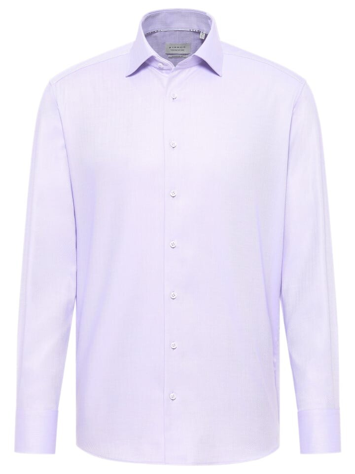 

Рубашка Eterna MODERN FIT, цвет lavender