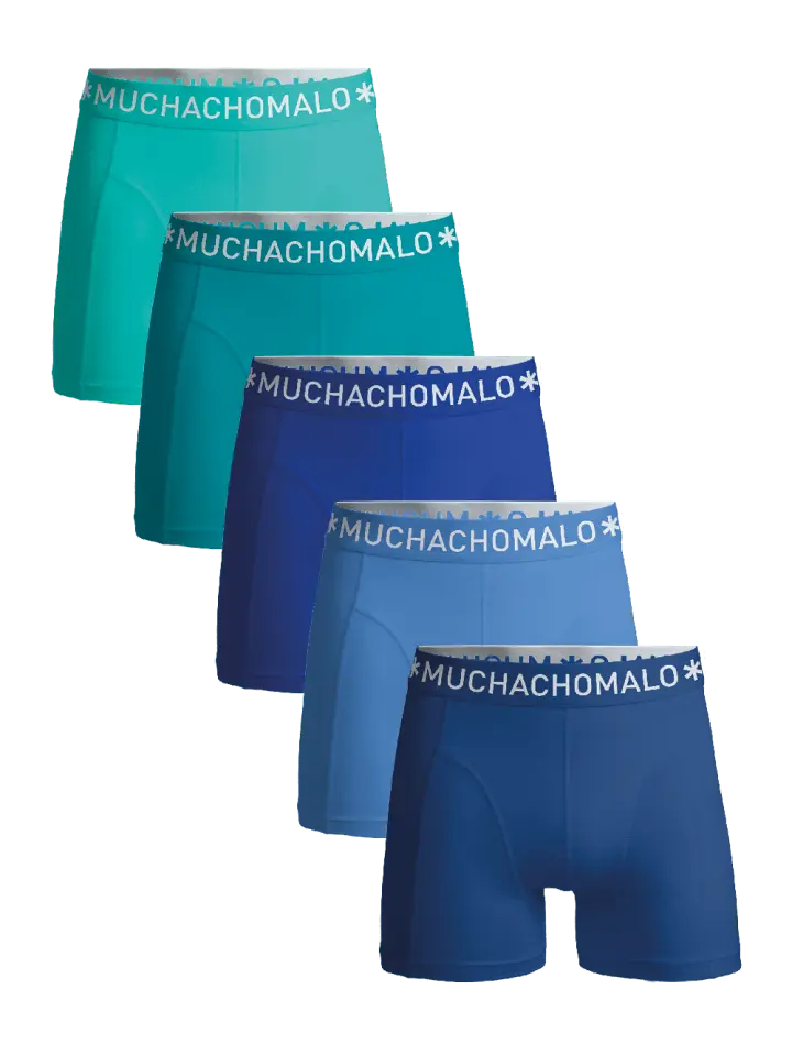 

Боксеры Muchachomalo 5er Set short, разноцветный