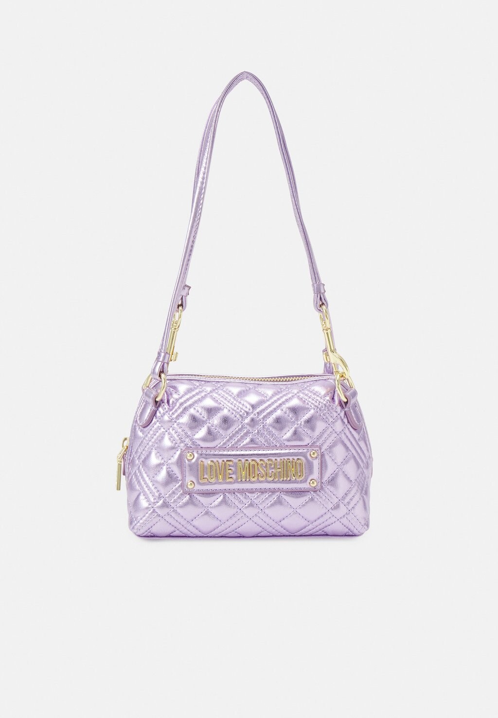 

Сумка для рук СТЕГАНАЯ СУМКА Love Moschino, лавандовый
