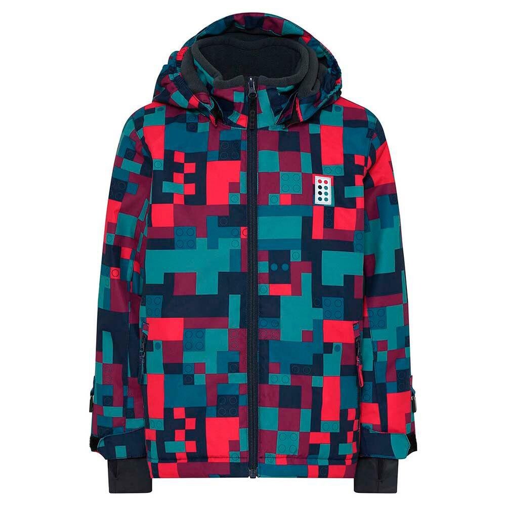 

Куртка Lego Wear Jesse 720, разноцветный