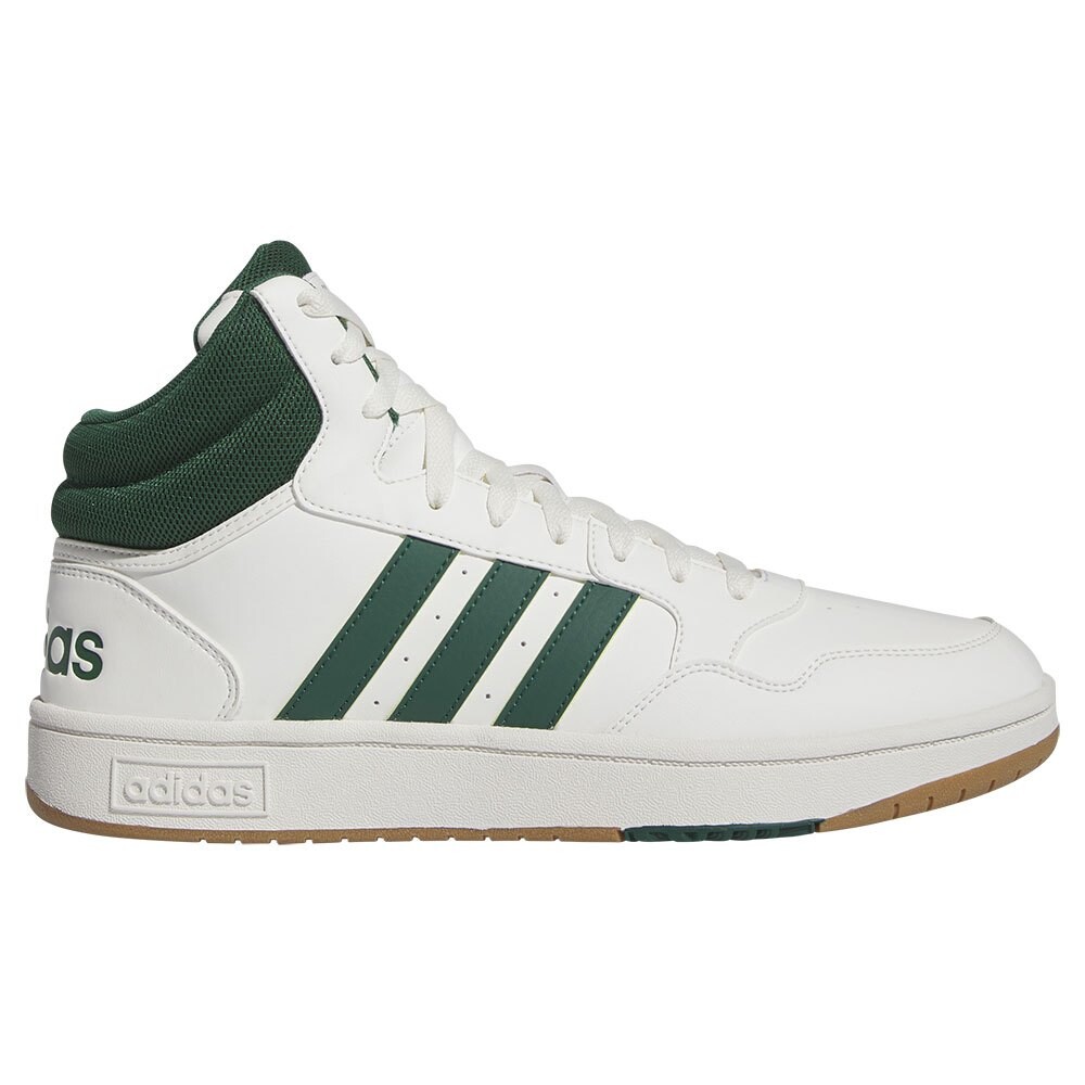 

Кроссовки adidas Sportswear Hoops 3.0 Mid, белый