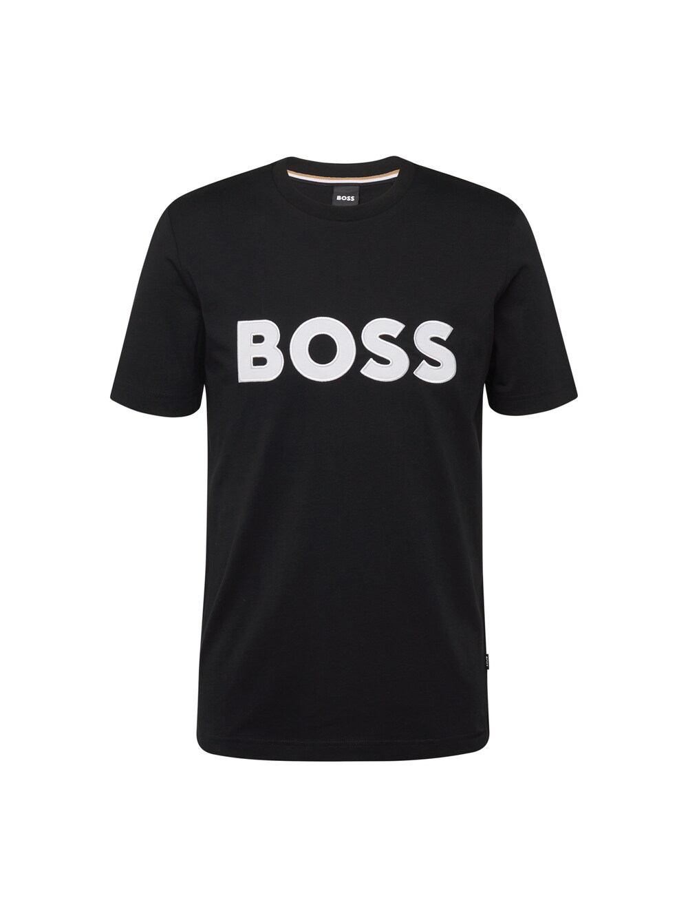 

Футболка BOSS Black Tiburt, черный