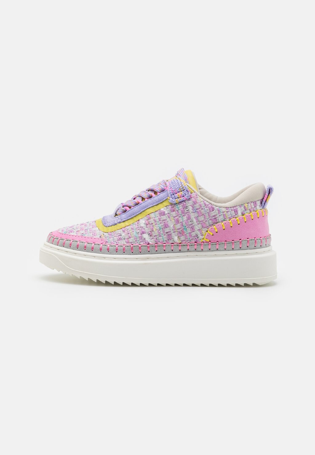 

Низкие кроссовки Charly Steve Madden, мультиколор