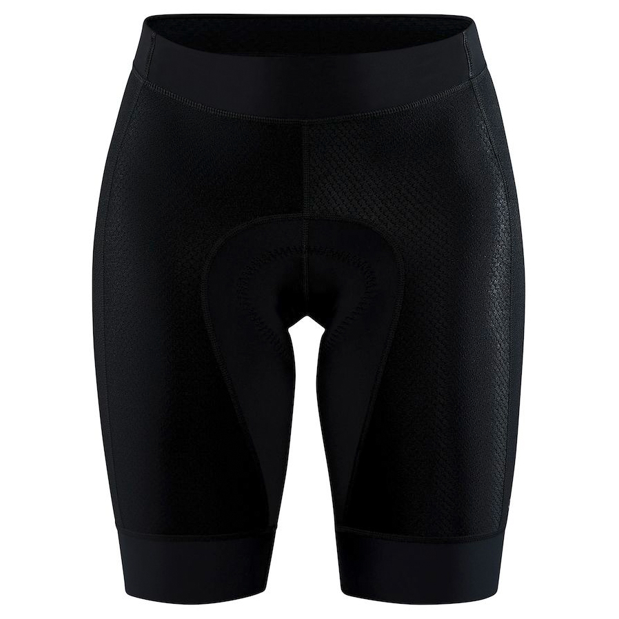 Велосипедные шорты Craft Women's ADV Endur Solid Shorts, черный