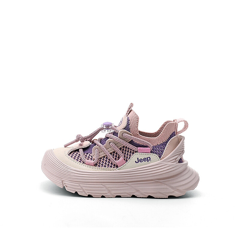 

Кроссовки Jeep Kids Lifestyle Shoes Kids Low-top, фиолетовый