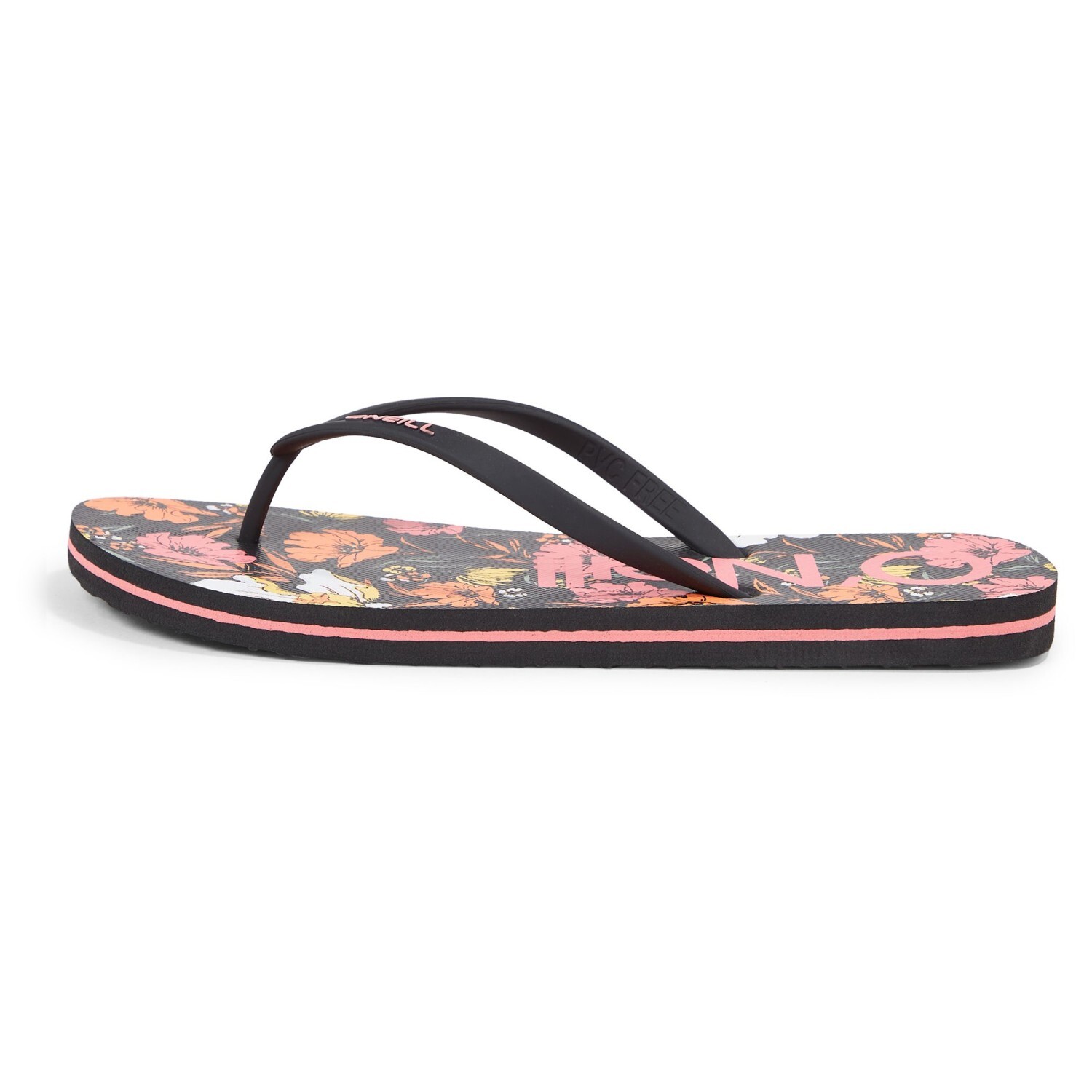 

Сандалии O'Neill Women's Profile Graphic Sandals, цвет Black Bluemchen