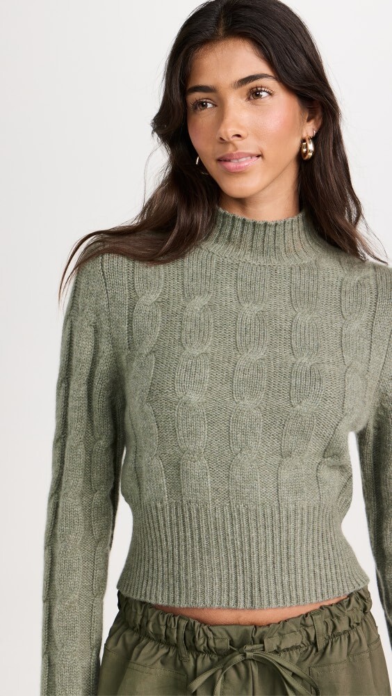 

Свитер Le Kasha Murano Cashmere