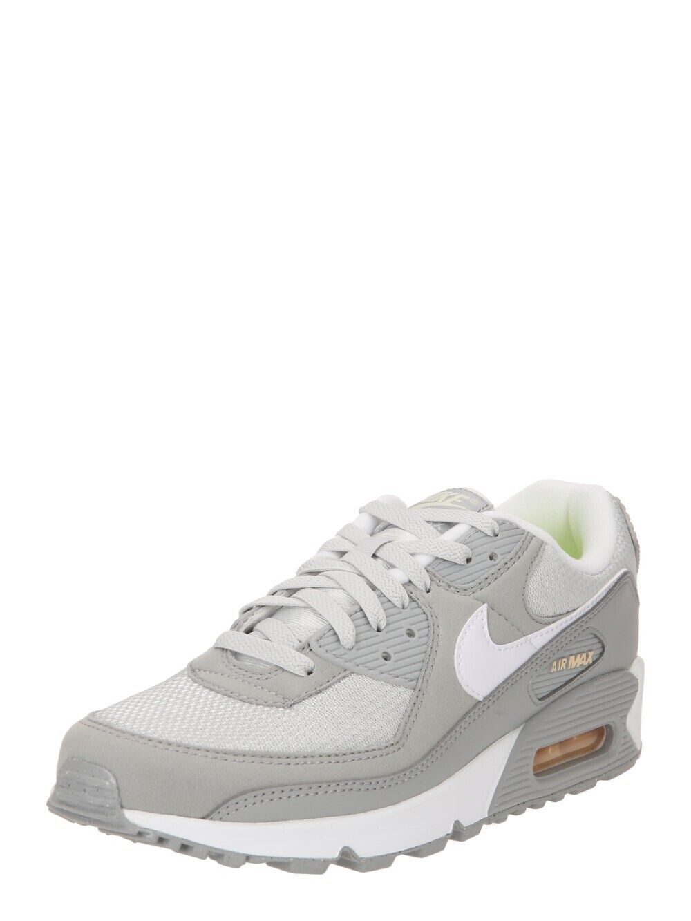 

Кроссовки Nike Sportswear, серый/светло-серый
