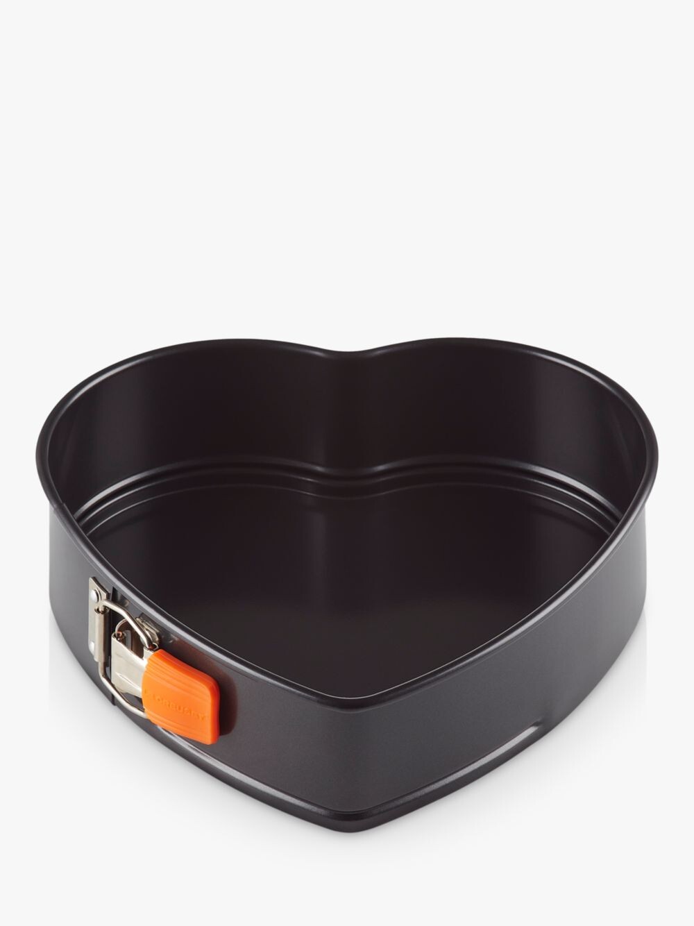 

Разъемная форма для торта в форме сердца с антипригарным покрытием Le Creuset, 25 см