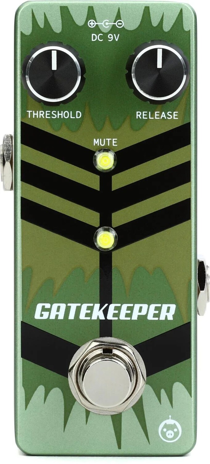 

Педаль Noise Gate Pigtronix Gatekeeper v2