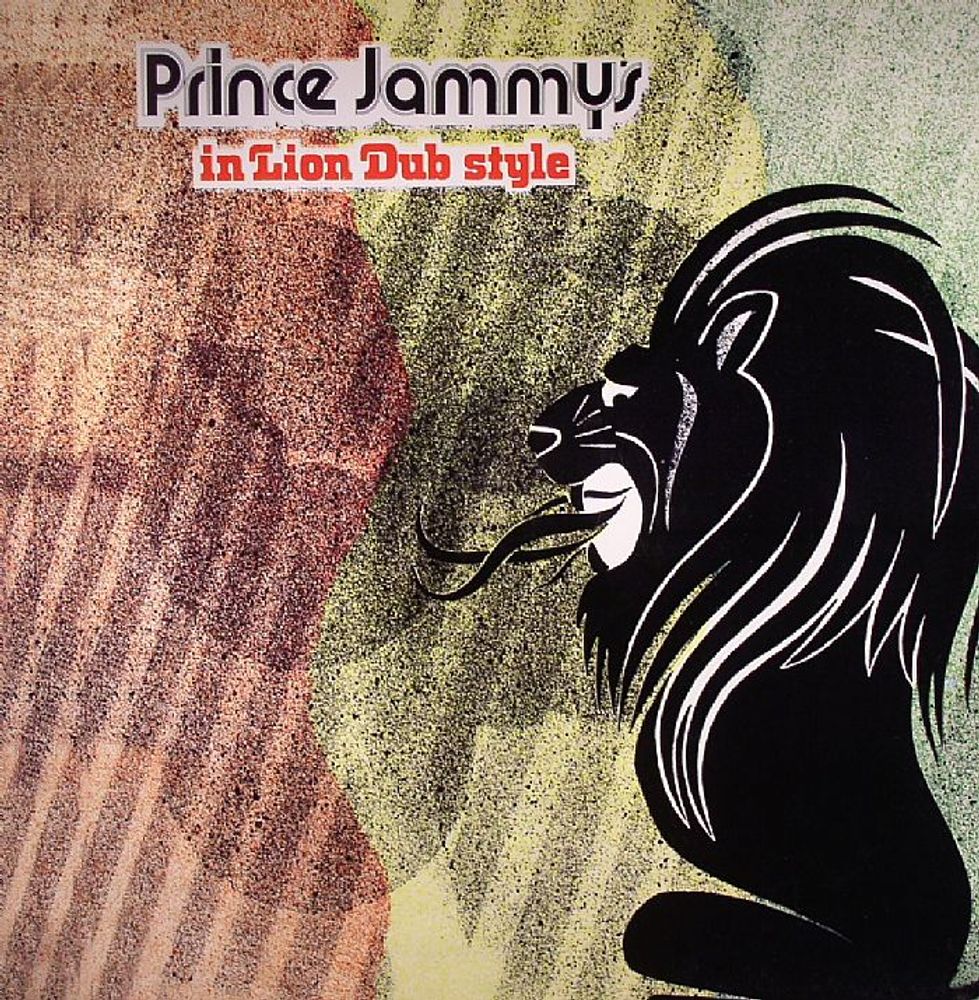 

Виниловая пластинка LP In Lion Dub Style - Prince Jammy