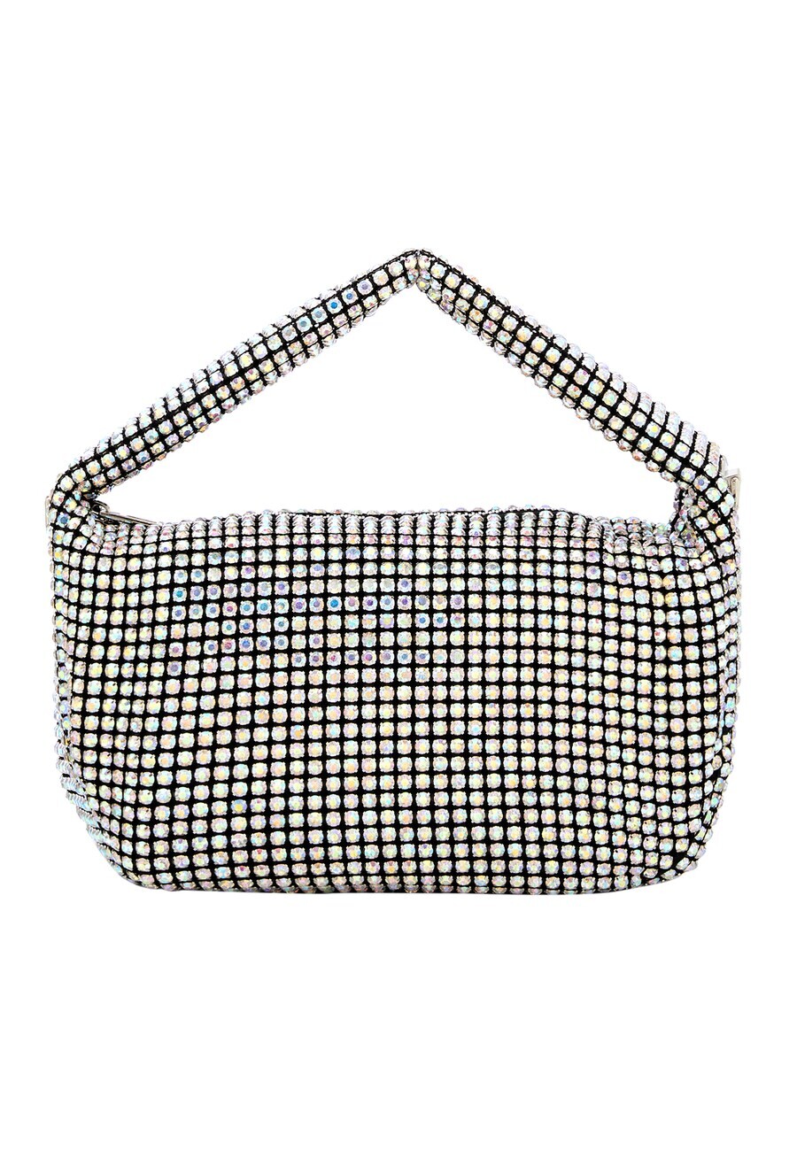 

Сумка faina Handbag, серебряный