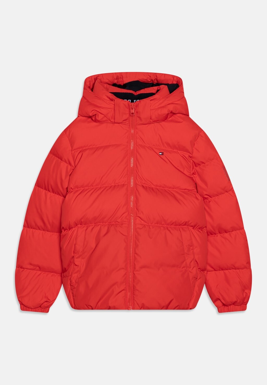 

Пуховик ESSENTIAL Tommy Hilfiger, цвет fireworks