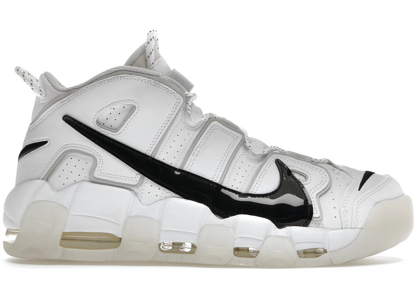 

Кроссовки Nike Air More Uptempo, белый