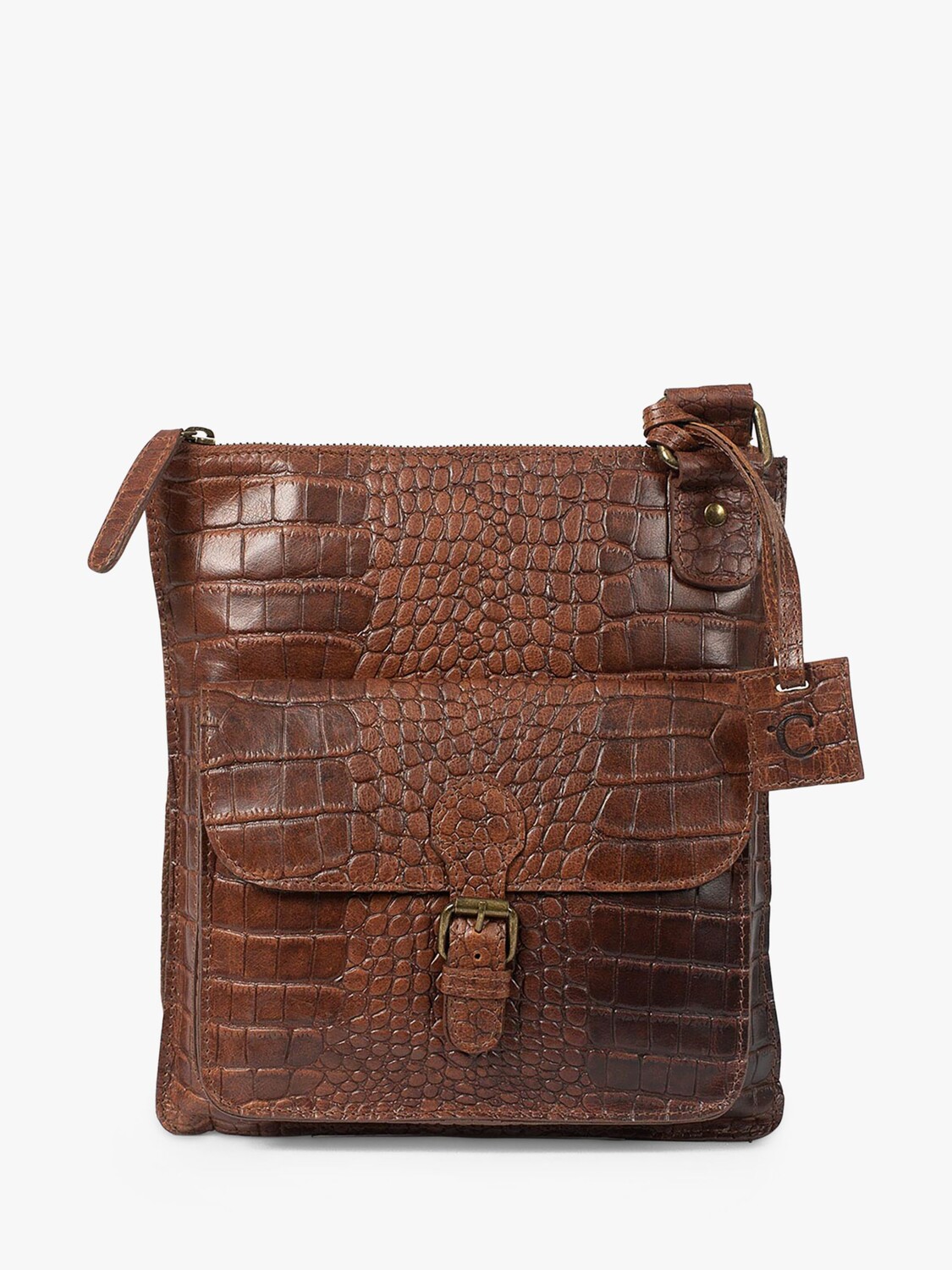 

Сумка через плечо Celtic & Co. Rigger, Burnt Honey