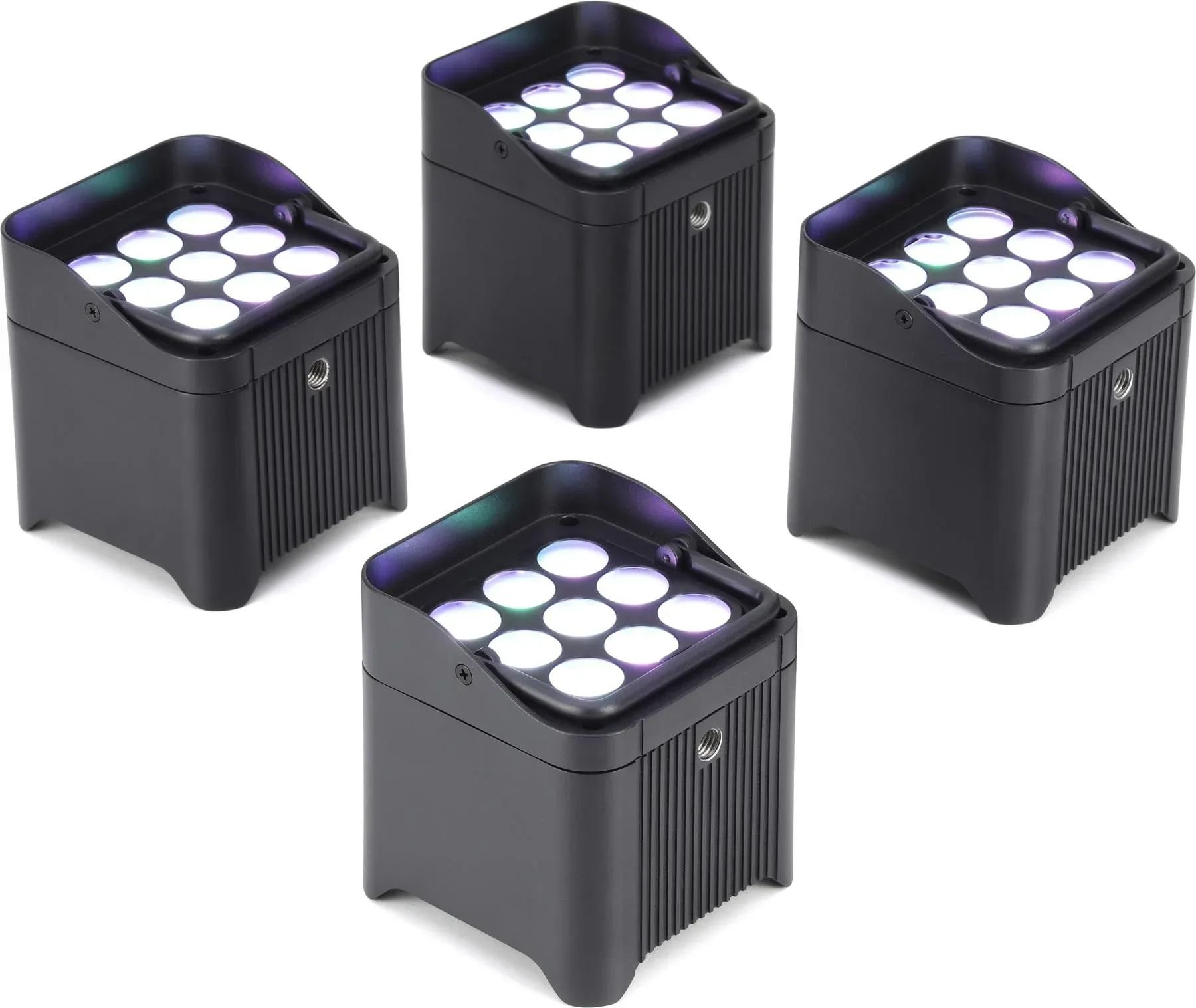 

Фары Chauvet DJ Freedom Par H9 IP X4 с футляром для переноски