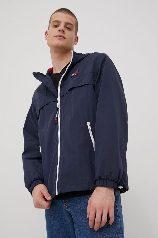 

Куртка DM0DM13340.PPYY Tommy Jeans, темно-синий