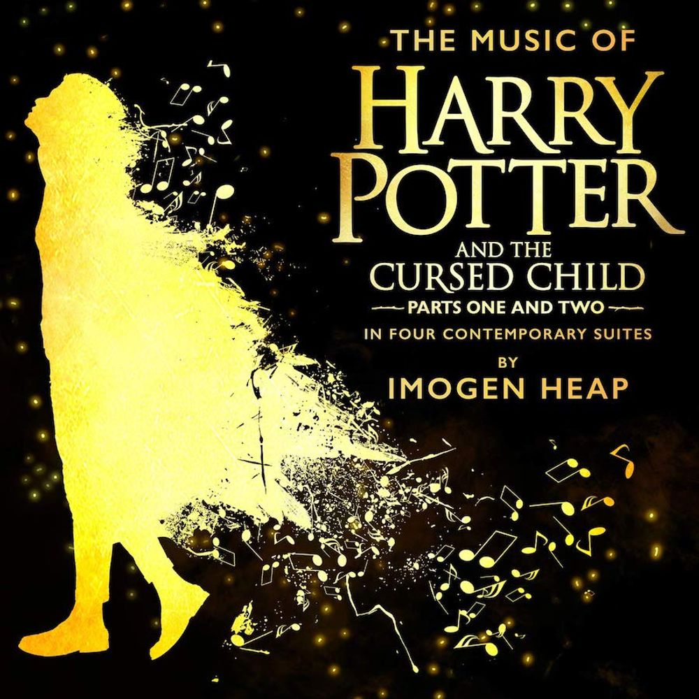 

Диск CD The Music Of Harry Potter & The Cursed Child: In Four Contemporary Suites [OST] - Imogen Heap