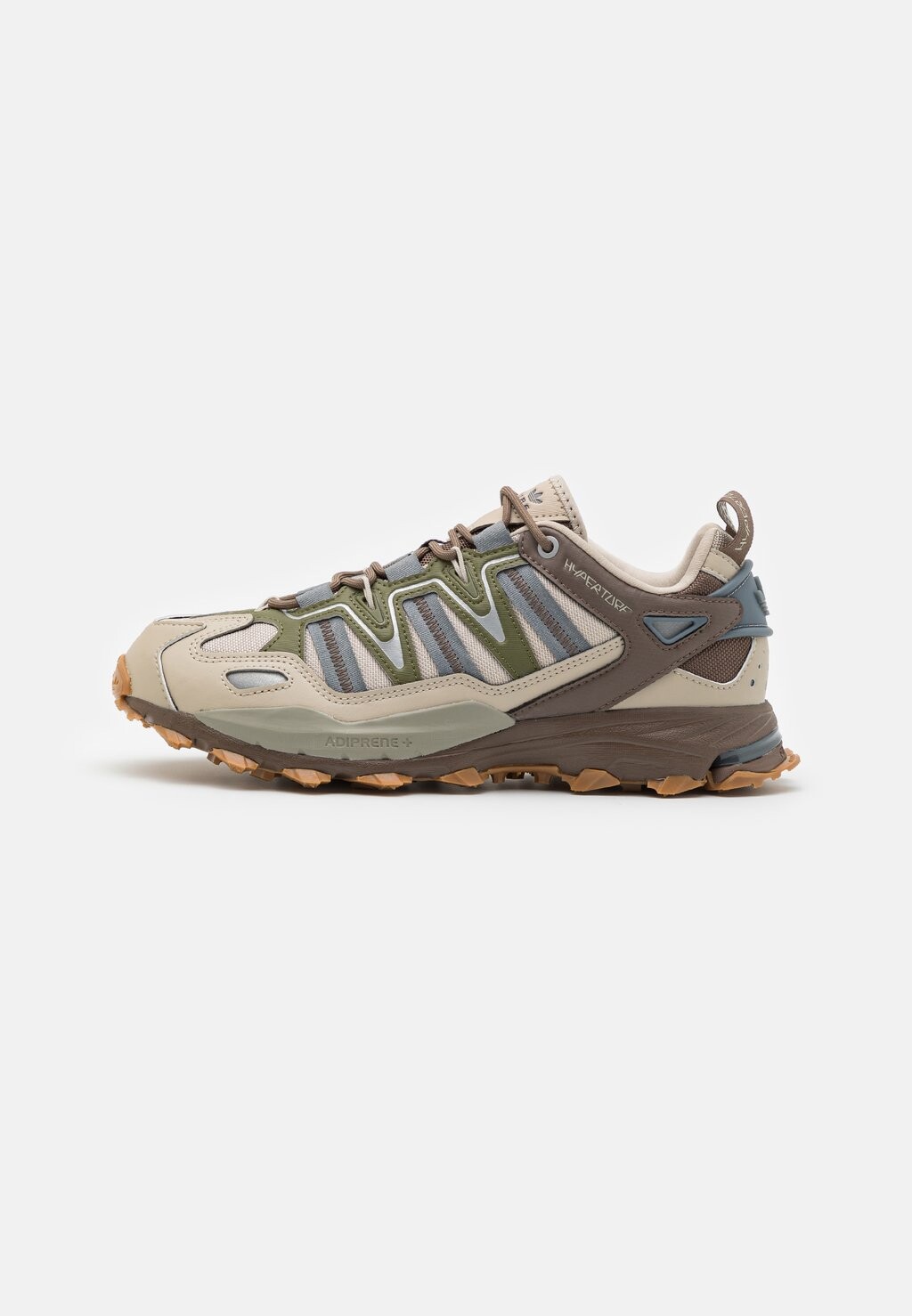 

Кроссовки adidas Originals Hyperturf Unisex, бежевый / серый