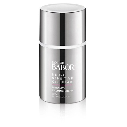 

DOCTOR BABOR Calming Cream Успокаивающий крем для лица для сухой, шелушащейся кожи и нейродермита 50мл
