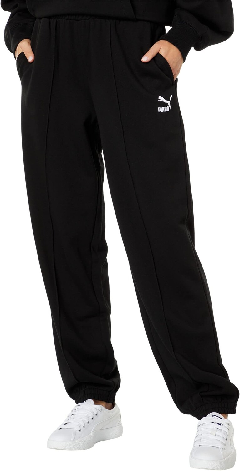 

Брюки Classics Sweatpants PUMA, цвет Puma Black