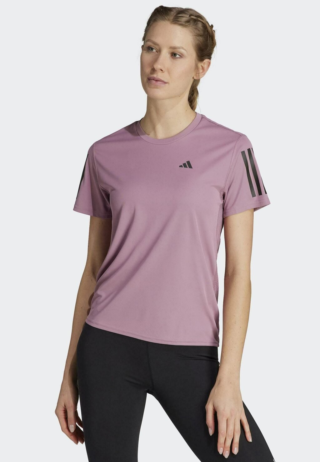 

Футболка с принтом Adidas