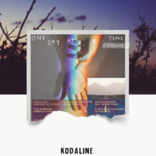 Виниловая пластинка Kodaline - One Day at a Time цена и фото