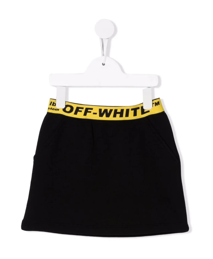 

Юбка Off White, черный