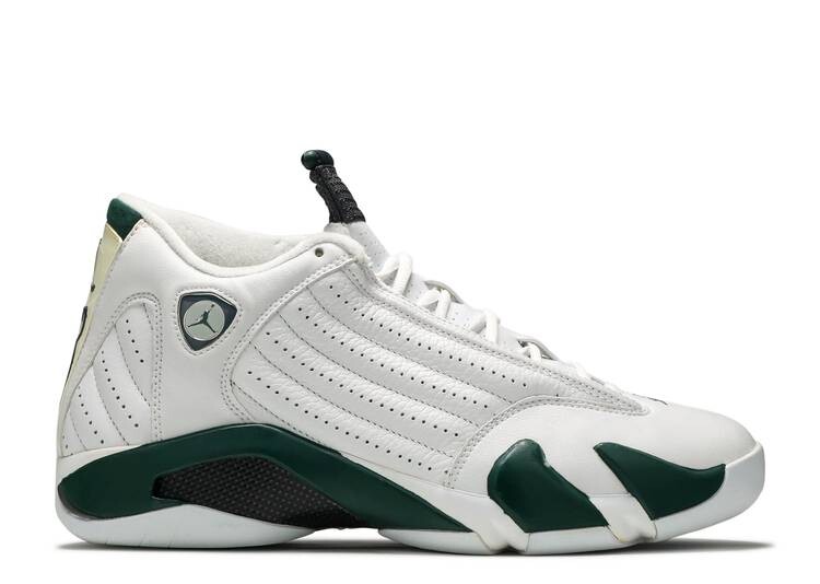 

Кроссовки AIR JORDAN 14 RETRO 'FOREST', белый