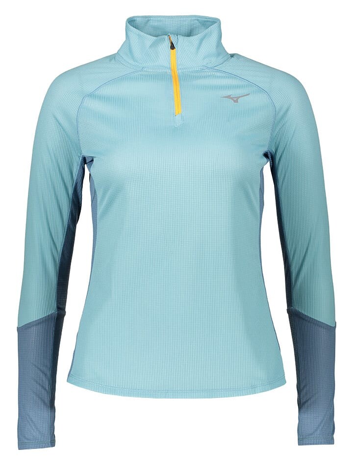 

Функциональная рубашка Mizuno, светло-синий