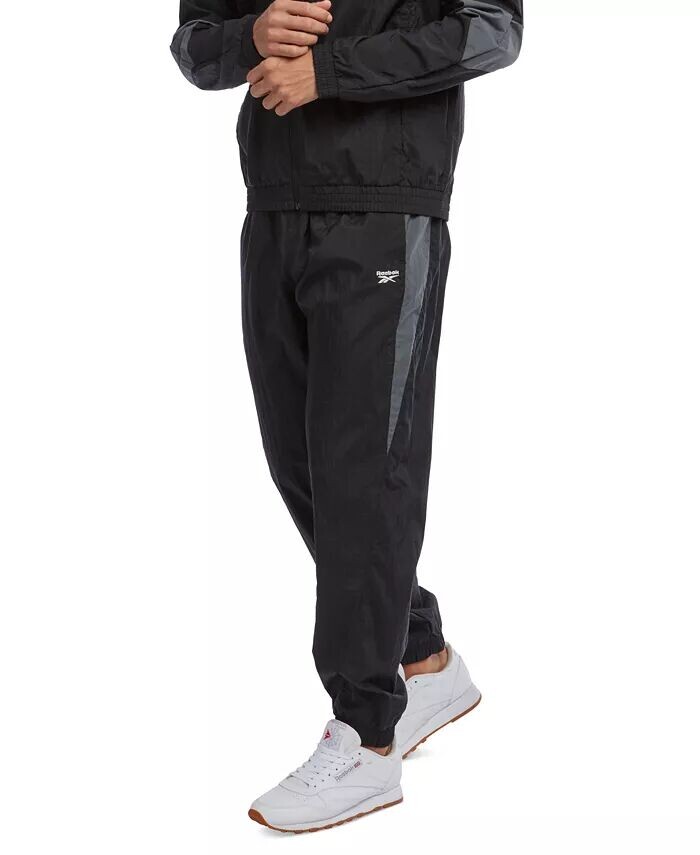

Мужские спортивные брюки Reebok, черный