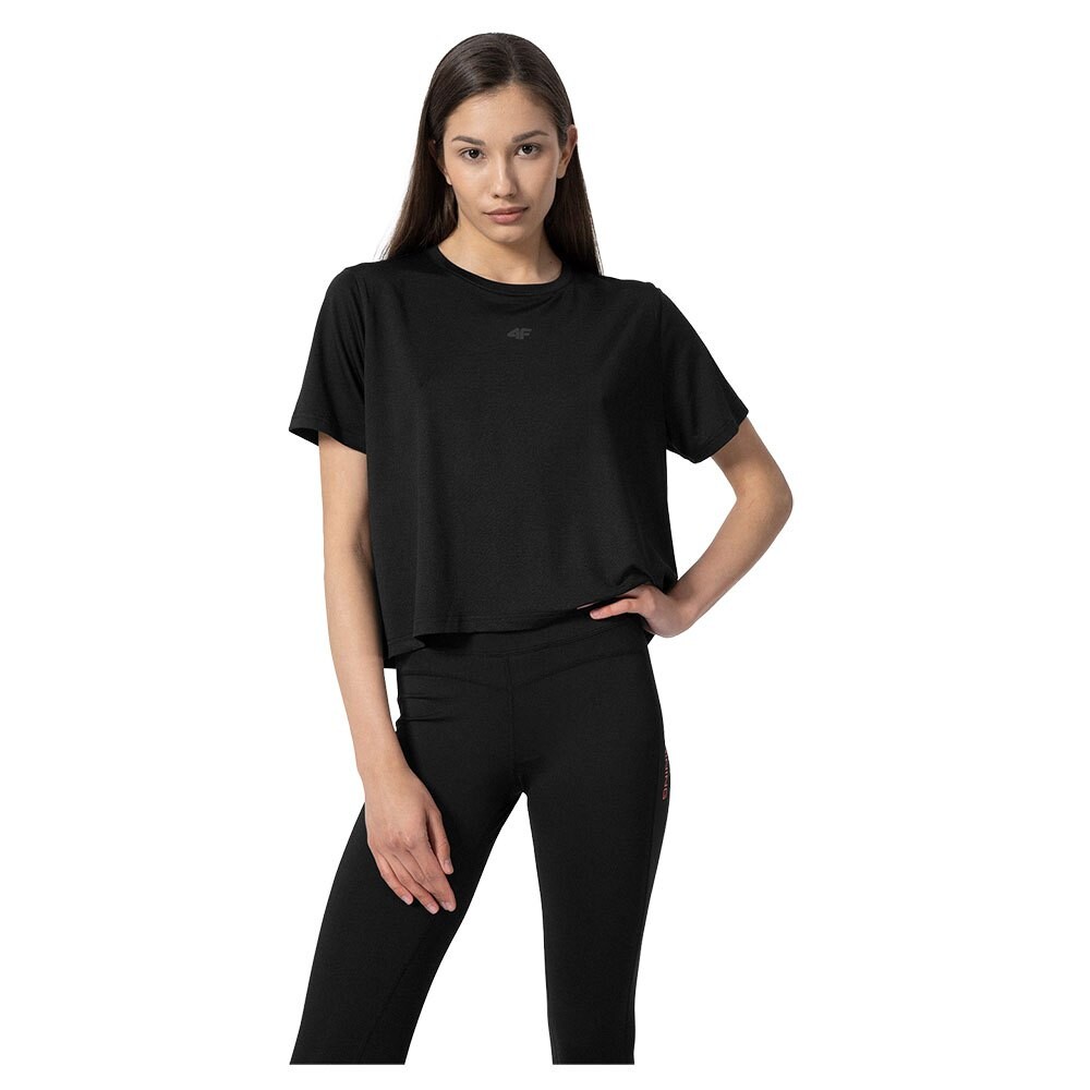 

Футболка 4F TSHIRT FNK F152, черный