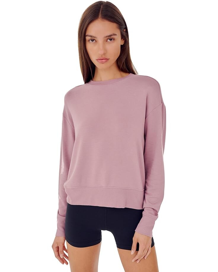 

Толстовка Splits59 Sonja Fleece, цвет Blush