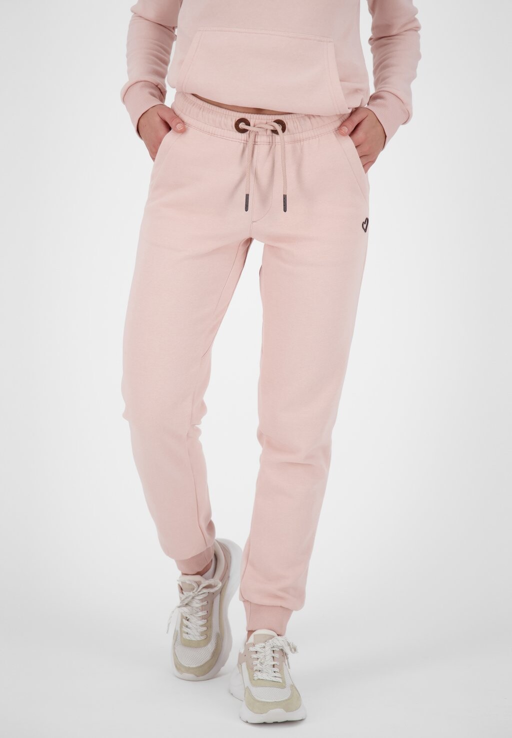 

Спортивные брюки MONALIEAK alife & kickin, цвет blossom melange