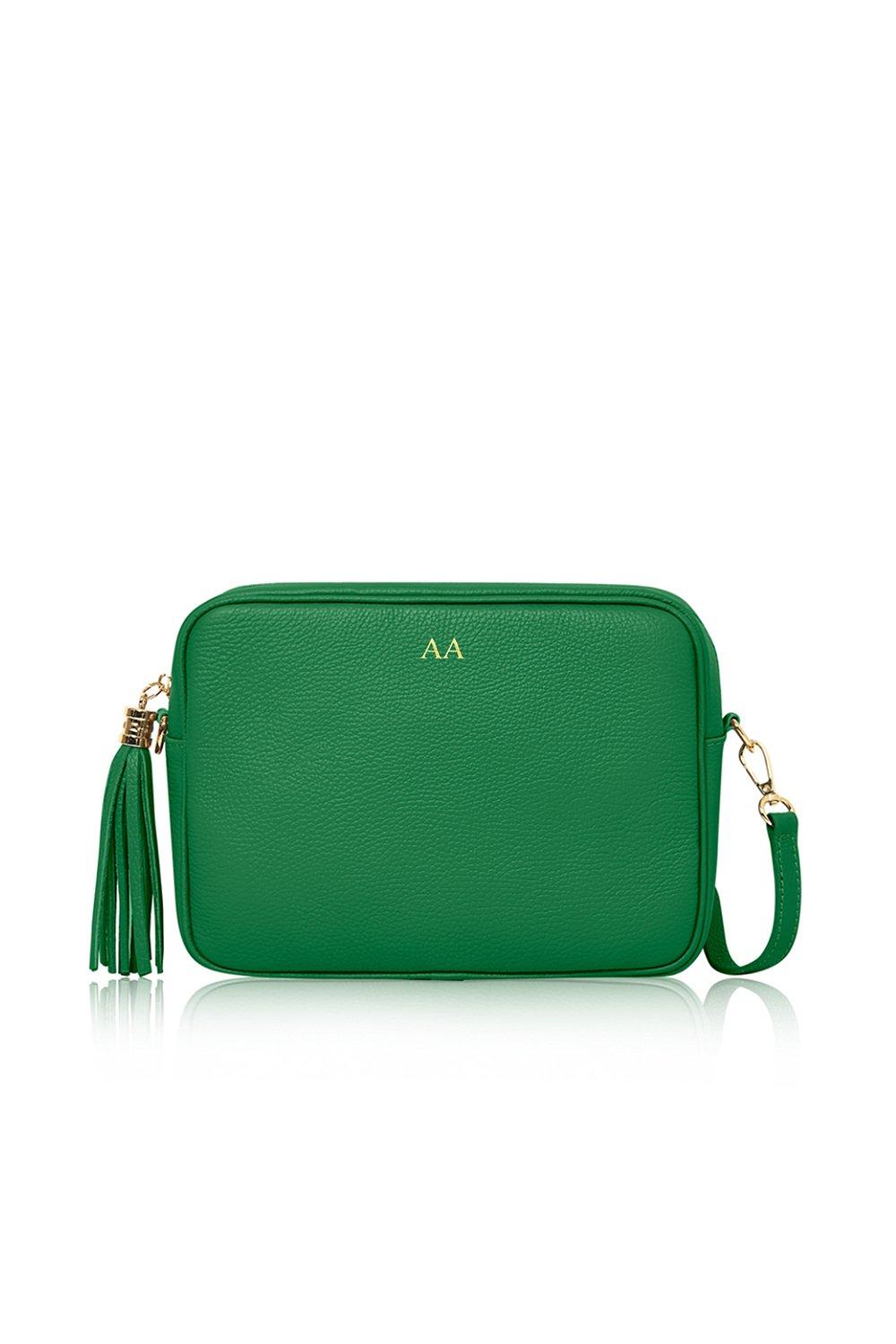 Большая сумка через плечо Modena' Betsy & Floss, зеленый