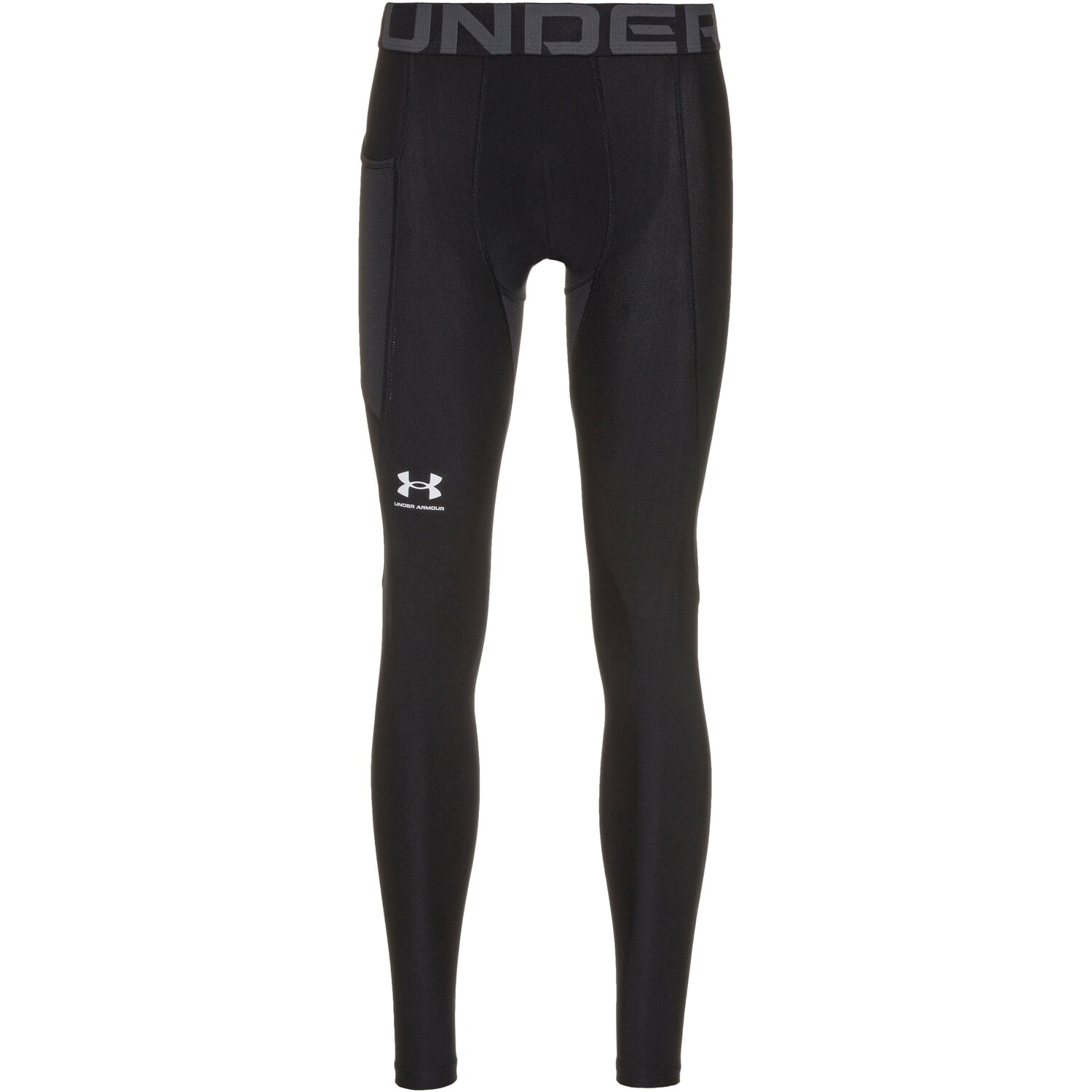 

Брюки Under Armour Tights Heatgear, черный