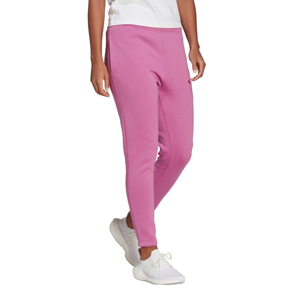 Брюки adidas Sportswear Studio Lounge Regular Fit Joggers, фиолетовый