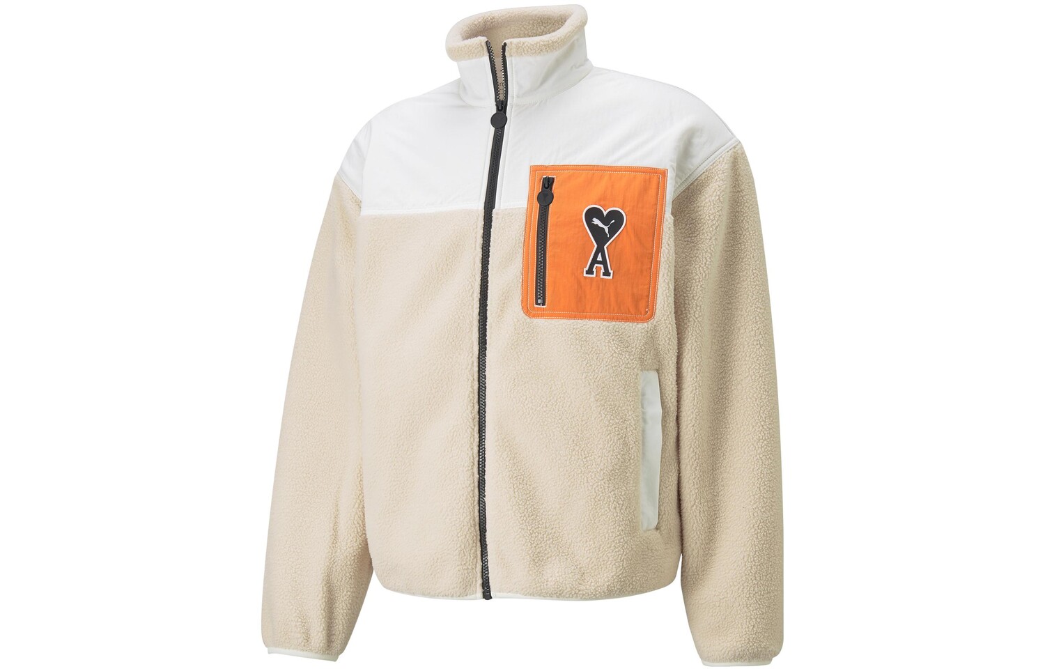 

Мужская бархатная куртка Puma