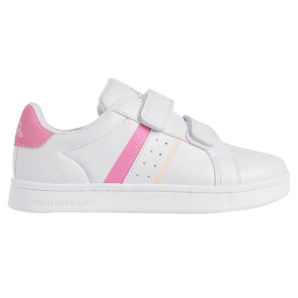 

Кроссовки Kappa Alpha 2V, белый