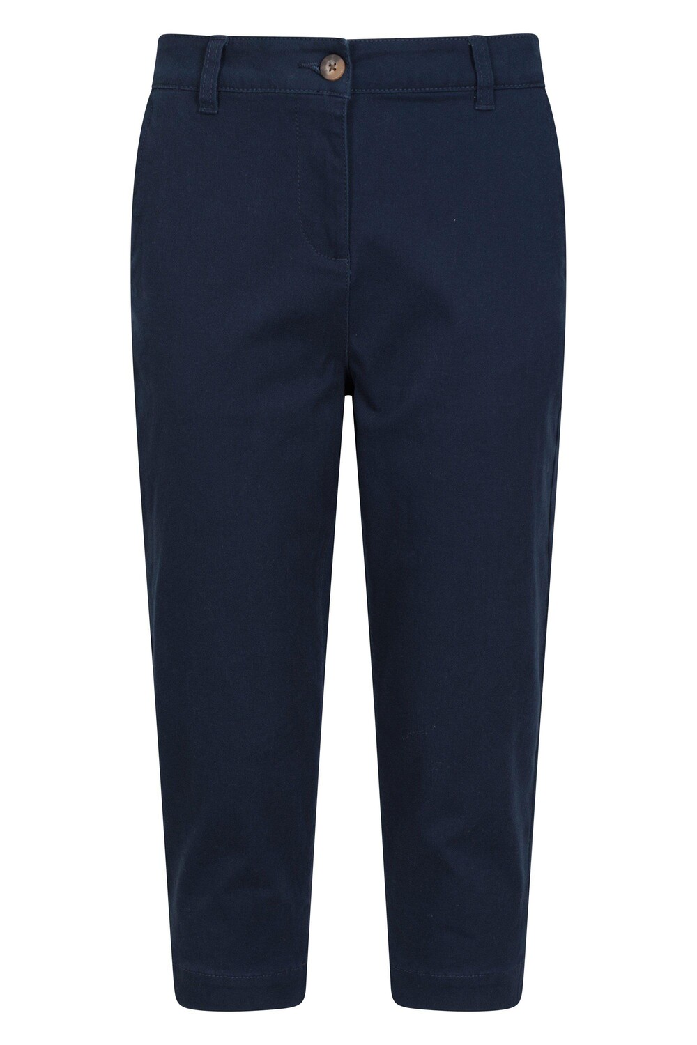 

Легкие походные брюки Bay Capri из органического материала Mountain Warehouse, синий