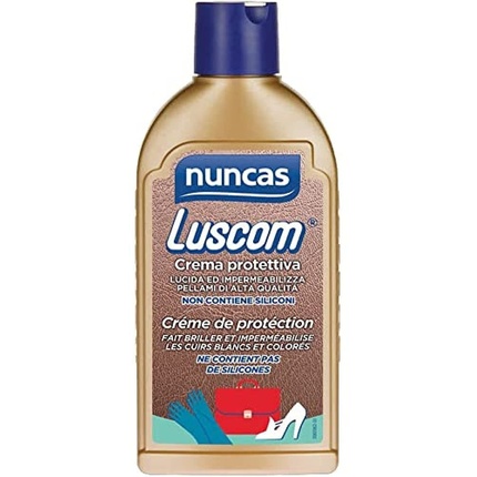 Крем для защиты кожи Luscom 200мл, Nuncas