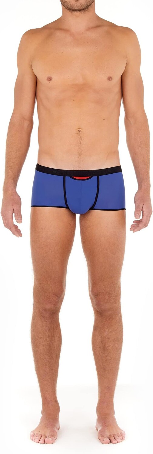 

Трусы Plume Push Up Trunks HO1 HOM, синий