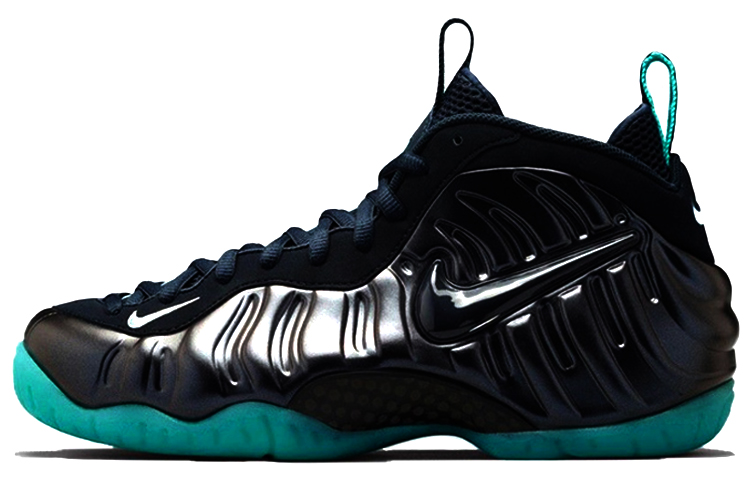 

Air Foamposite Pro Темный Обсидиан